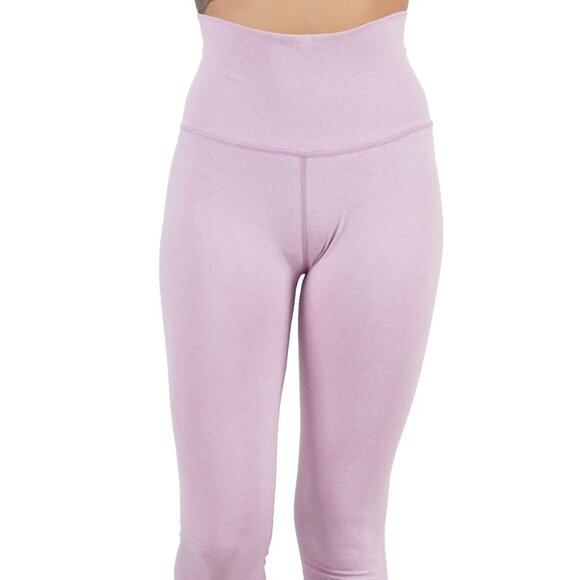 Full Length High Waisted Yoga Leggings CFD1004 - Picture 2 of 5